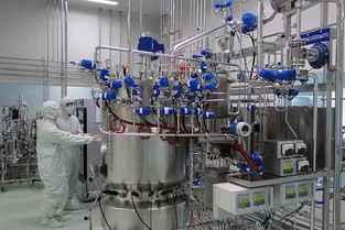 張江生物醫藥 下一位首富的搖籃？