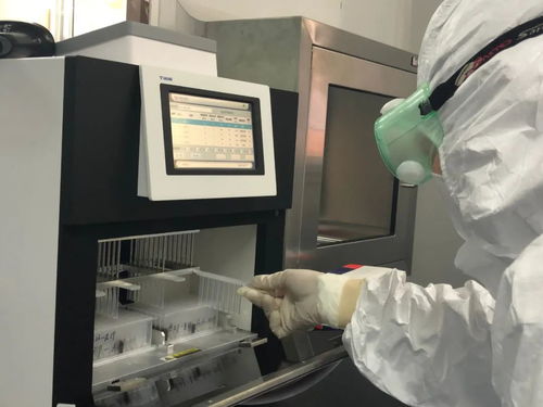 西盟縣實(shí)現(xiàn)新冠肺炎核酸檢測(cè)技術(shù)零突破 助力生物化工產(chǎn)品技術(shù)研發(fā)新里程